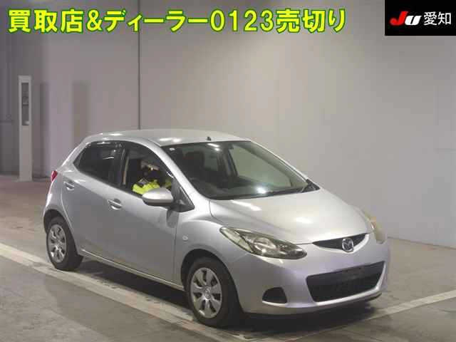MAZDA DEMIO 2011