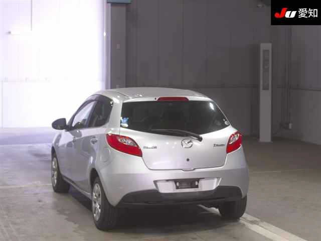 MAZDA DEMIO 2011