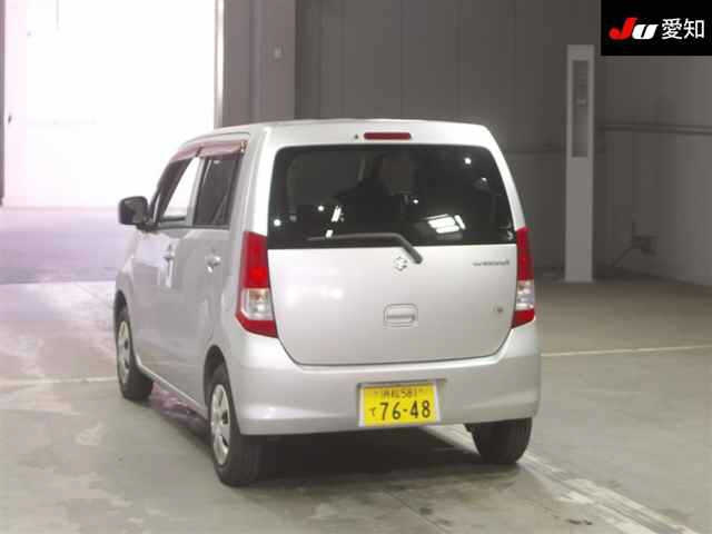 SUZUKI WAGON R 2009