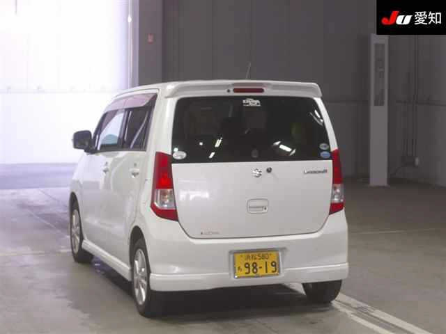 SUZUKI WAGON R 2008