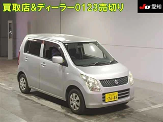SUZUKI WAGON R 2009