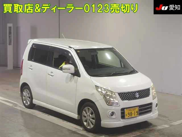SUZUKI WAGON R 2008