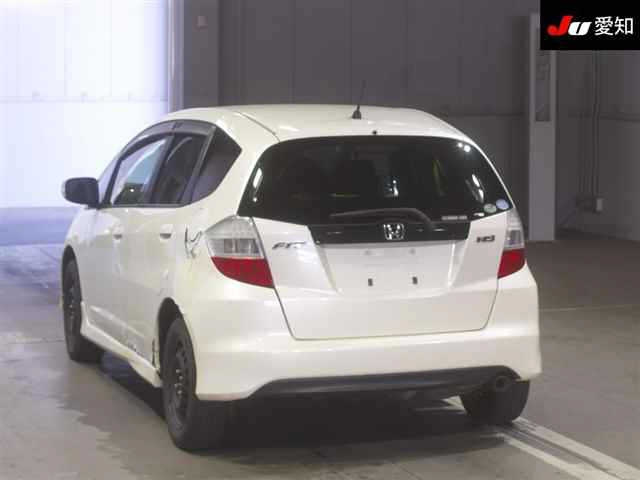 HONDA FIT 2008