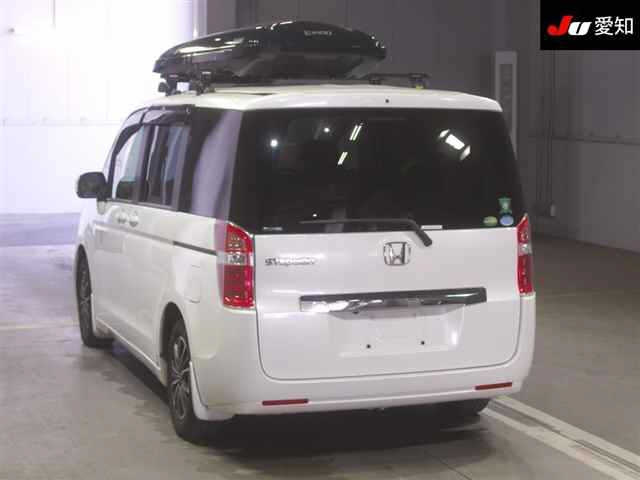 HONDA STEP WAGON 2014