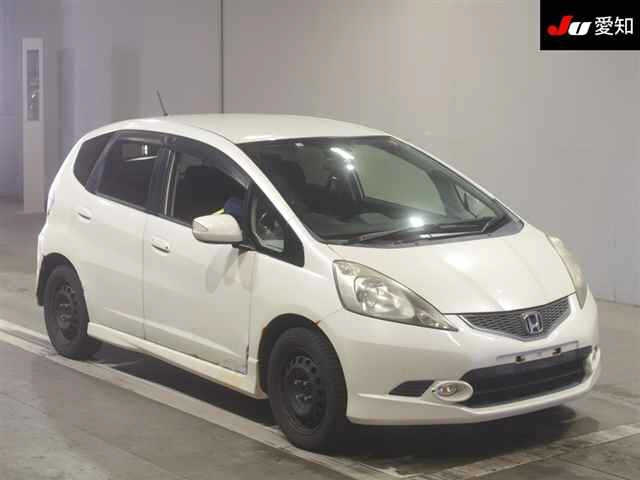 HONDA FIT 2008