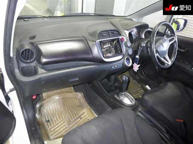 HONDA FIT 2008