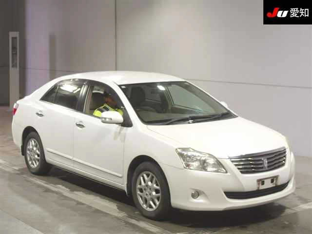 TOYOTA PREMIO 2008