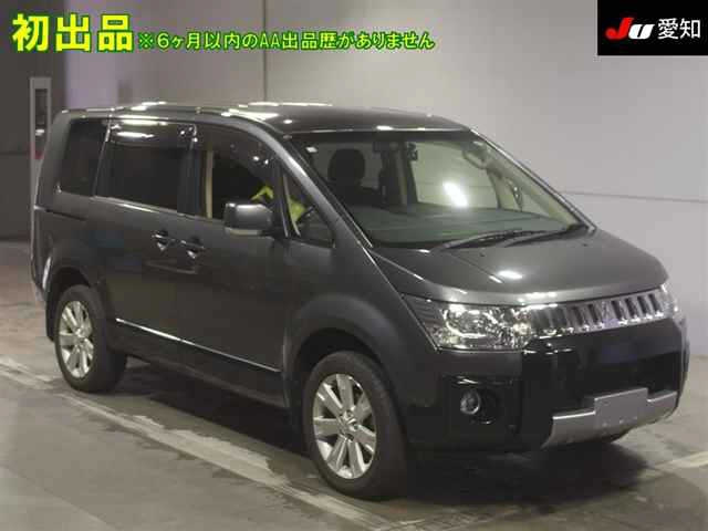 MITSUBISHI DELICA D5 2018