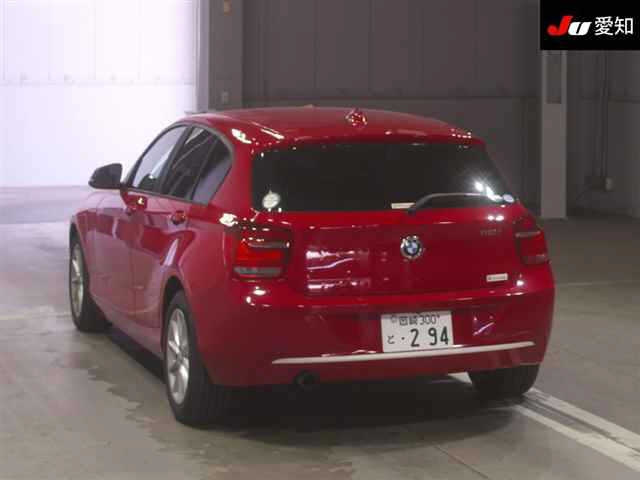 BMW 1 SERIES 2013