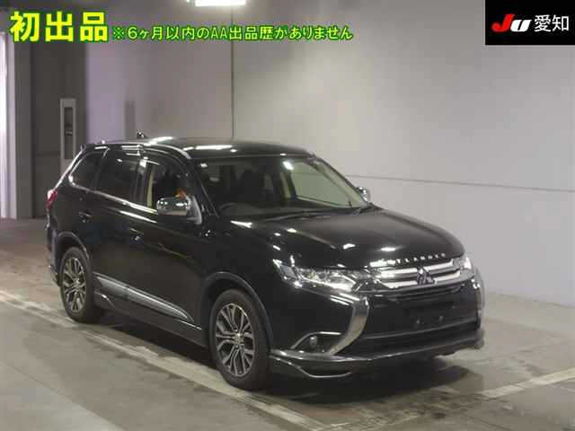 MITSUBISHI OUTLANDER 2016
