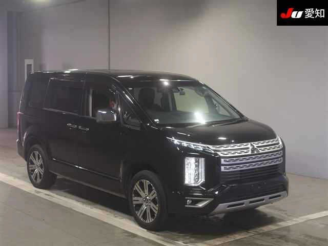 MITSUBISHI DELICA D5 2023