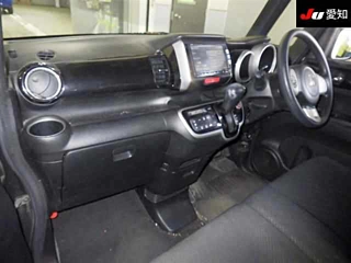HONDA N BOX 2012
