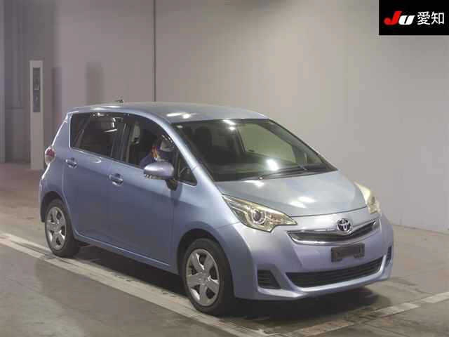 TOYOTA RACTIS 2014