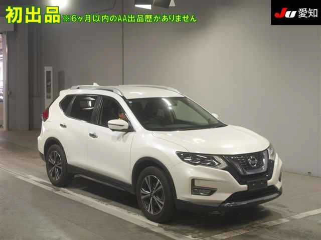 NISSAN X-TRAIL 2019