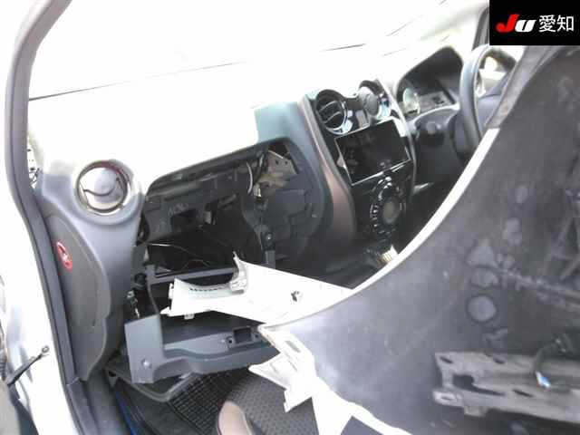 NISSAN NOTE 2018