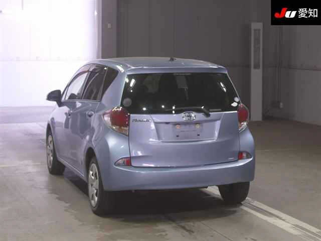 TOYOTA RACTIS 2014