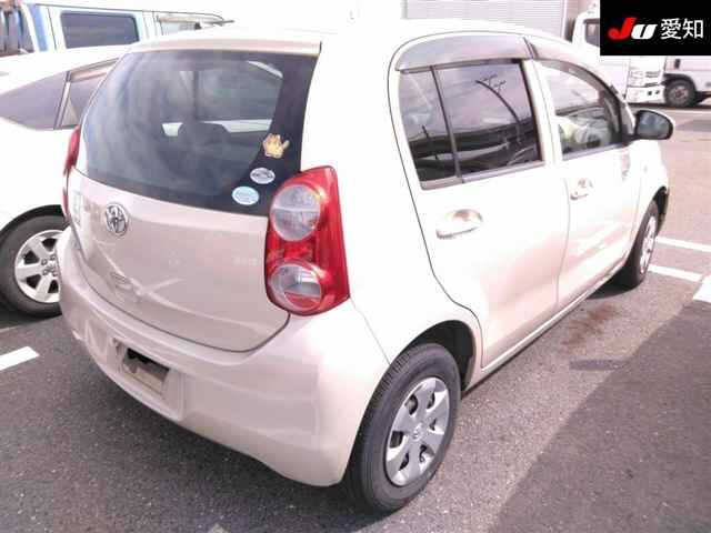 TOYOTA PASSO 2010
