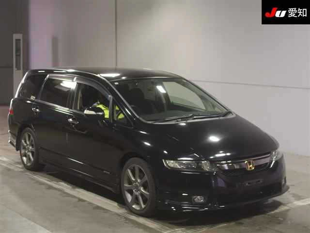 HONDA ODYSSEY 2008