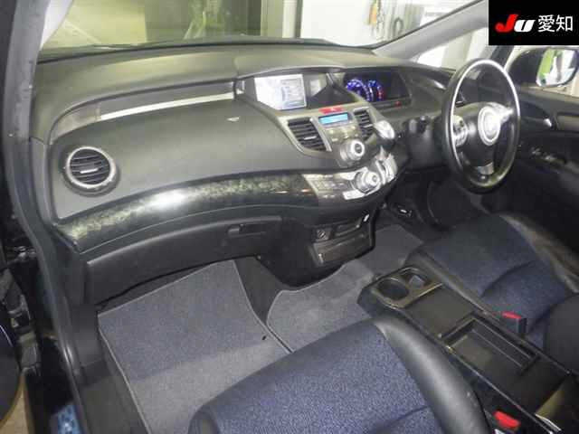 HONDA ODYSSEY 2008