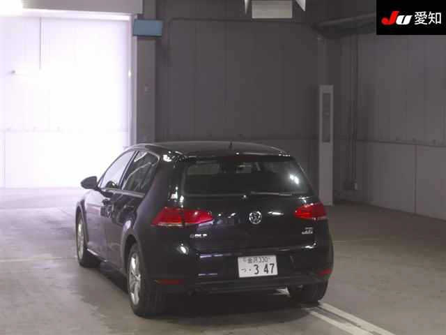 VOLKSWAGEN GOLF 2014