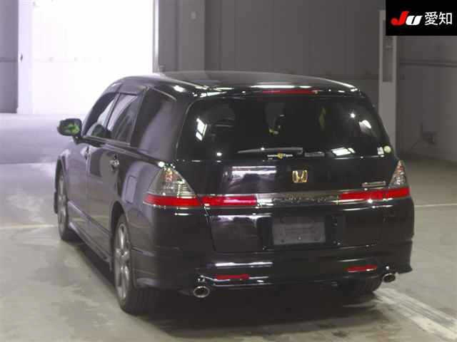 HONDA ODYSSEY 2008