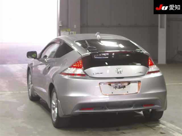 HONDA CR-Z 2010