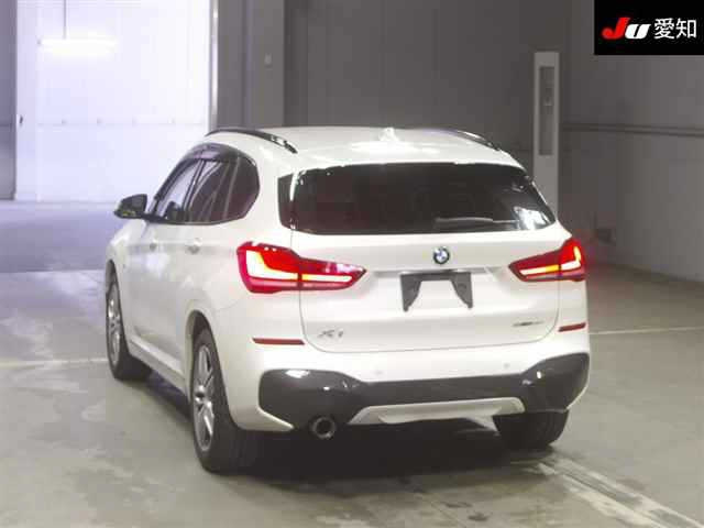 BMW X1 2019