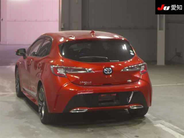 TOYOTA COROLLA SPORT 2019