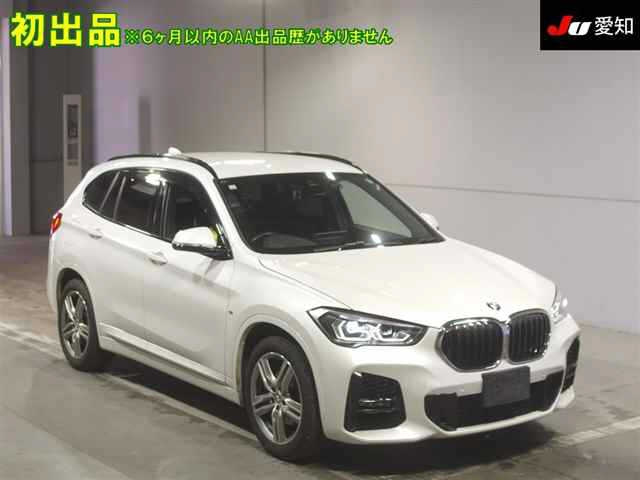 BMW X1 2019