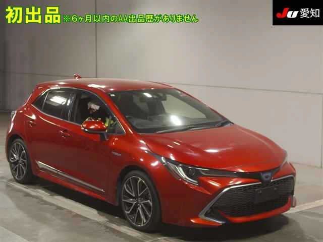 TOYOTA COROLLA SPORT 2019