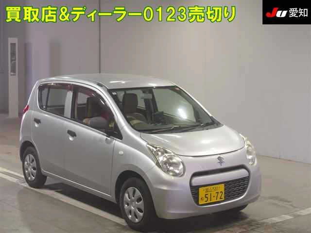 SUZUKI ALTO 2013