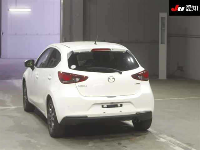 MAZDA MAZDA2 2023