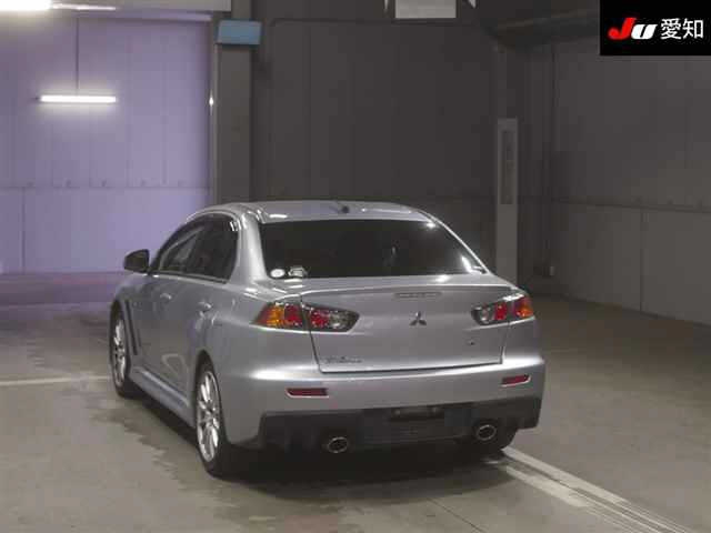 MITSUBISHI LANCER 2014