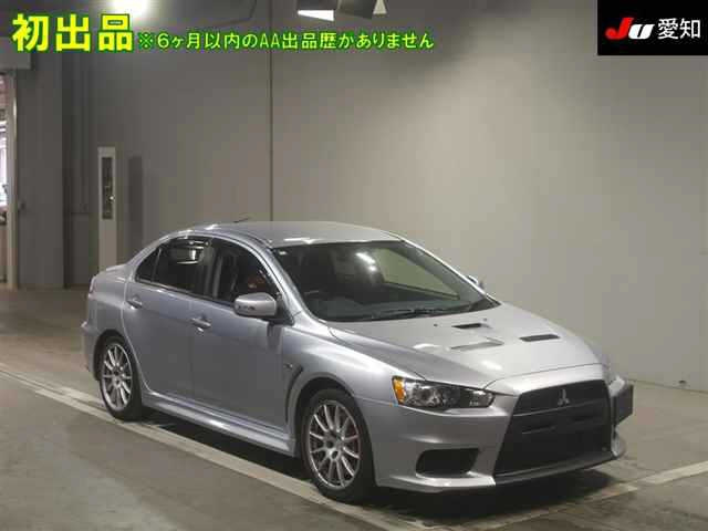 MITSUBISHI LANCER 2014