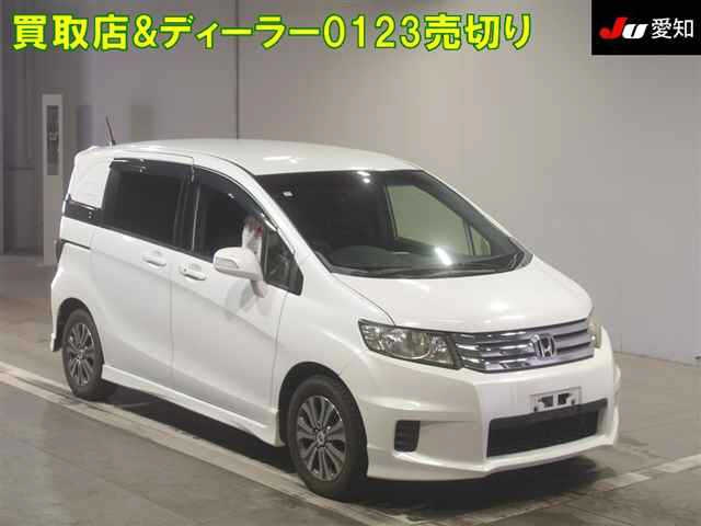 HONDA FREED 2013