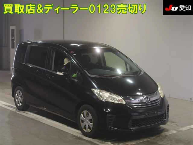 HONDA FREED 2014
