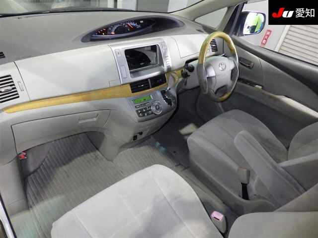 TOYOTA ESTIMA 2008