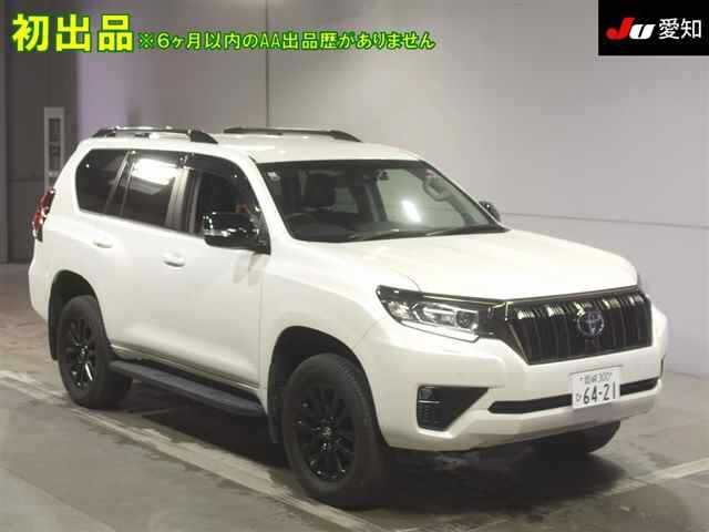 TOYOTA LAND CRUISER PRADO 2020