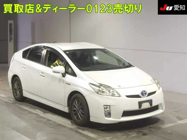 TOYOTA PRIUS 2009