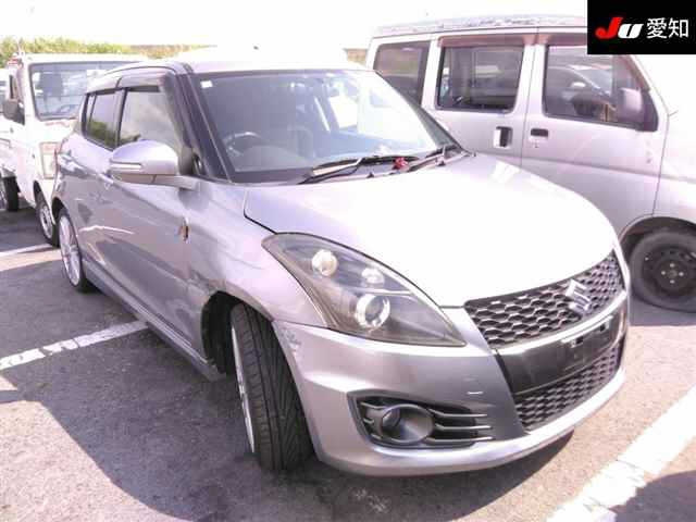 SUZUKI SWIFT 2012