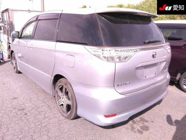 TOYOTA ESTIMA 2012