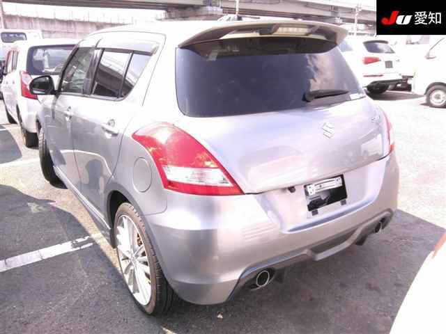 SUZUKI SWIFT 2012