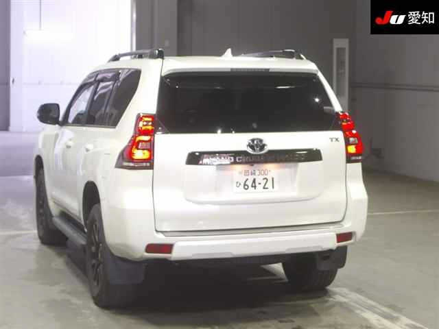 TOYOTA LAND CRUISER PRADO 2020
