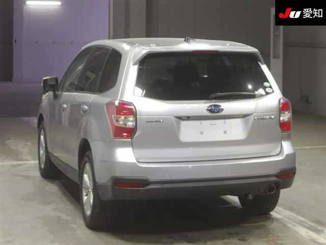 SUBARU FORESTER 2012