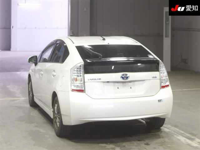 TOYOTA PRIUS 2009