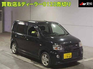 MITSUBISHI EK SPORTS 2011