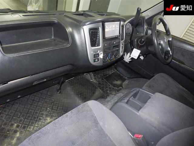 NISSAN CARAVAN VAN 2008