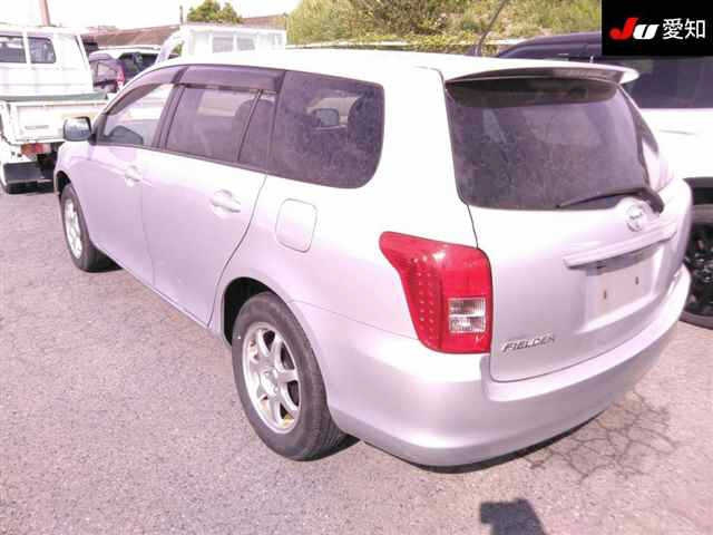 TOYOTA COROLLA FIELDER 2008
