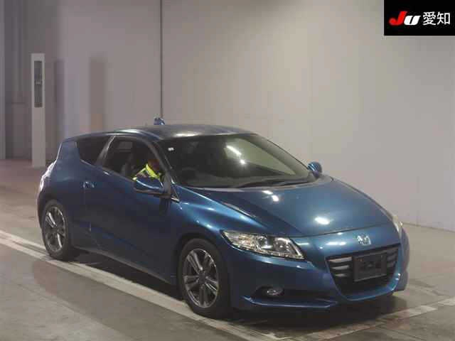 HONDA CR-Z 2012