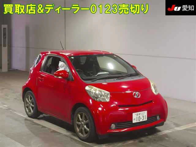 TOYOTA IQ 2012